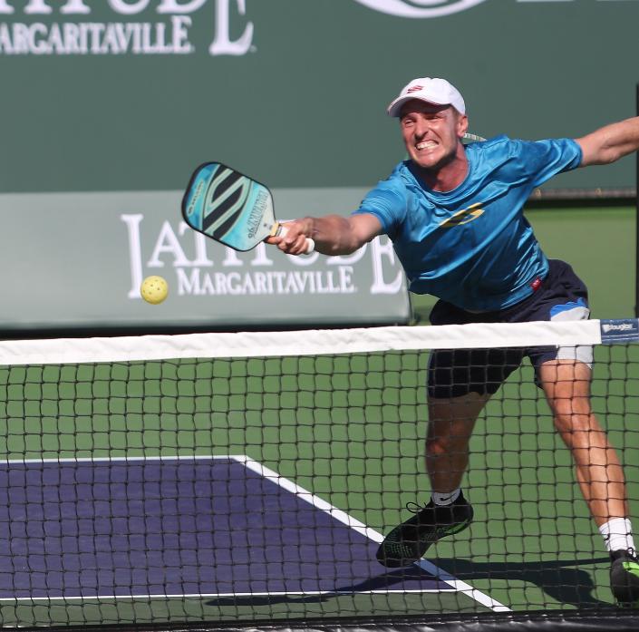 Pickleball points: Margaritaville National Championships return to ...