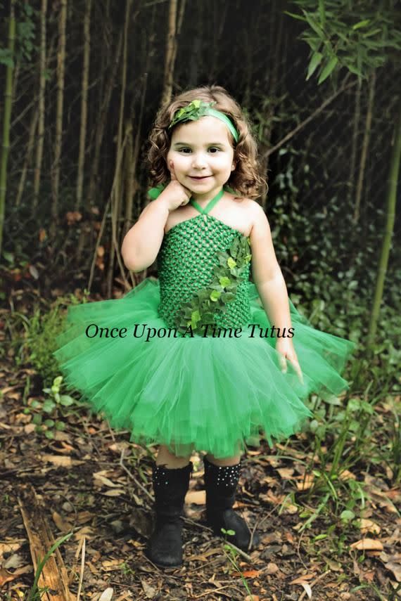 10) Creeping Ivy Tutu Dress