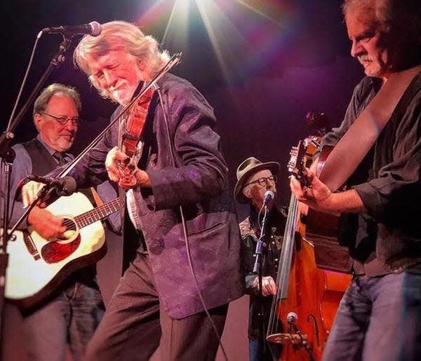 John McEuen and the String Wizards perform May 29 at Gram Parsons Derry Down