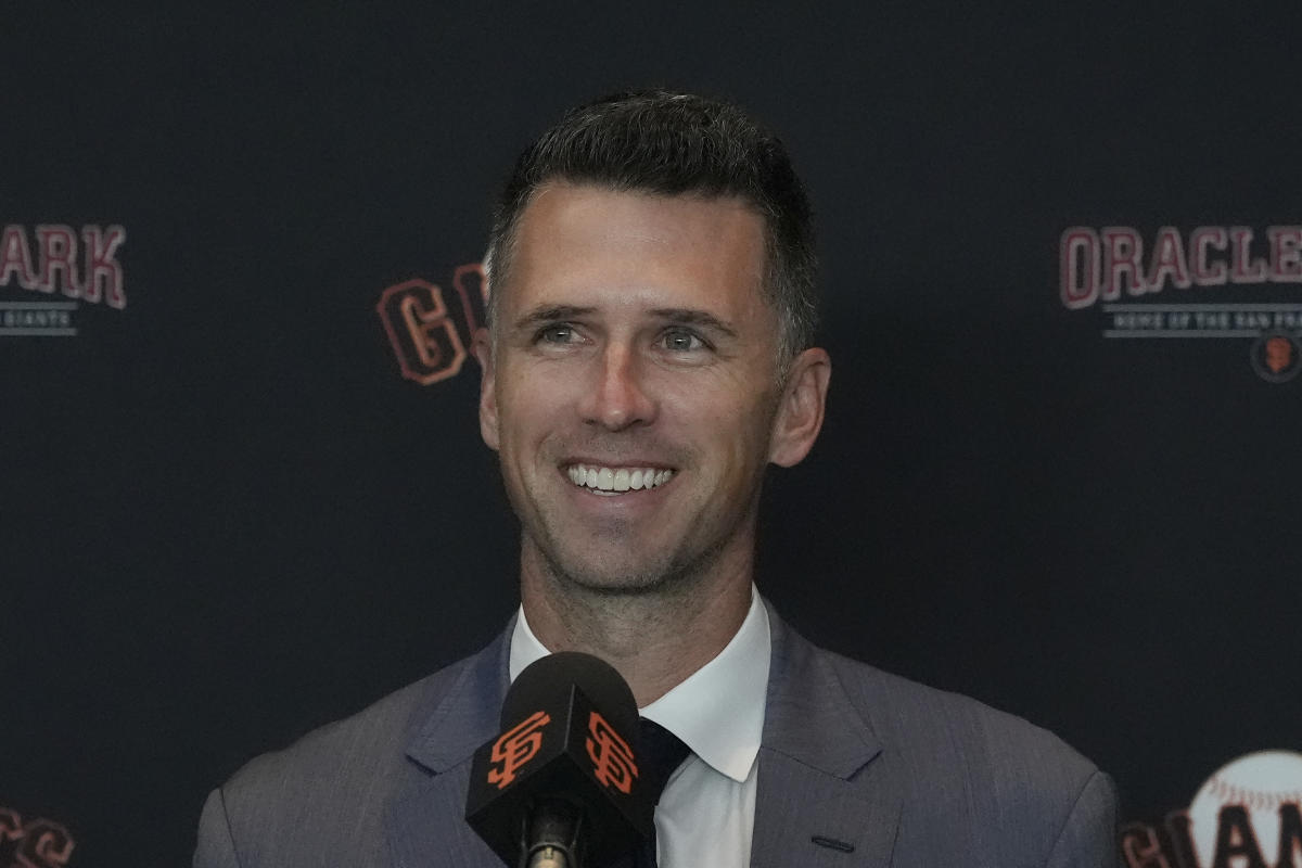 Buster Posey ready to bring winning days back to Giants as part of ‘memory-making business’