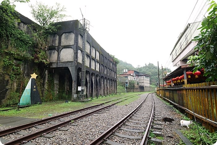 新北市｜平溪菁桐車站