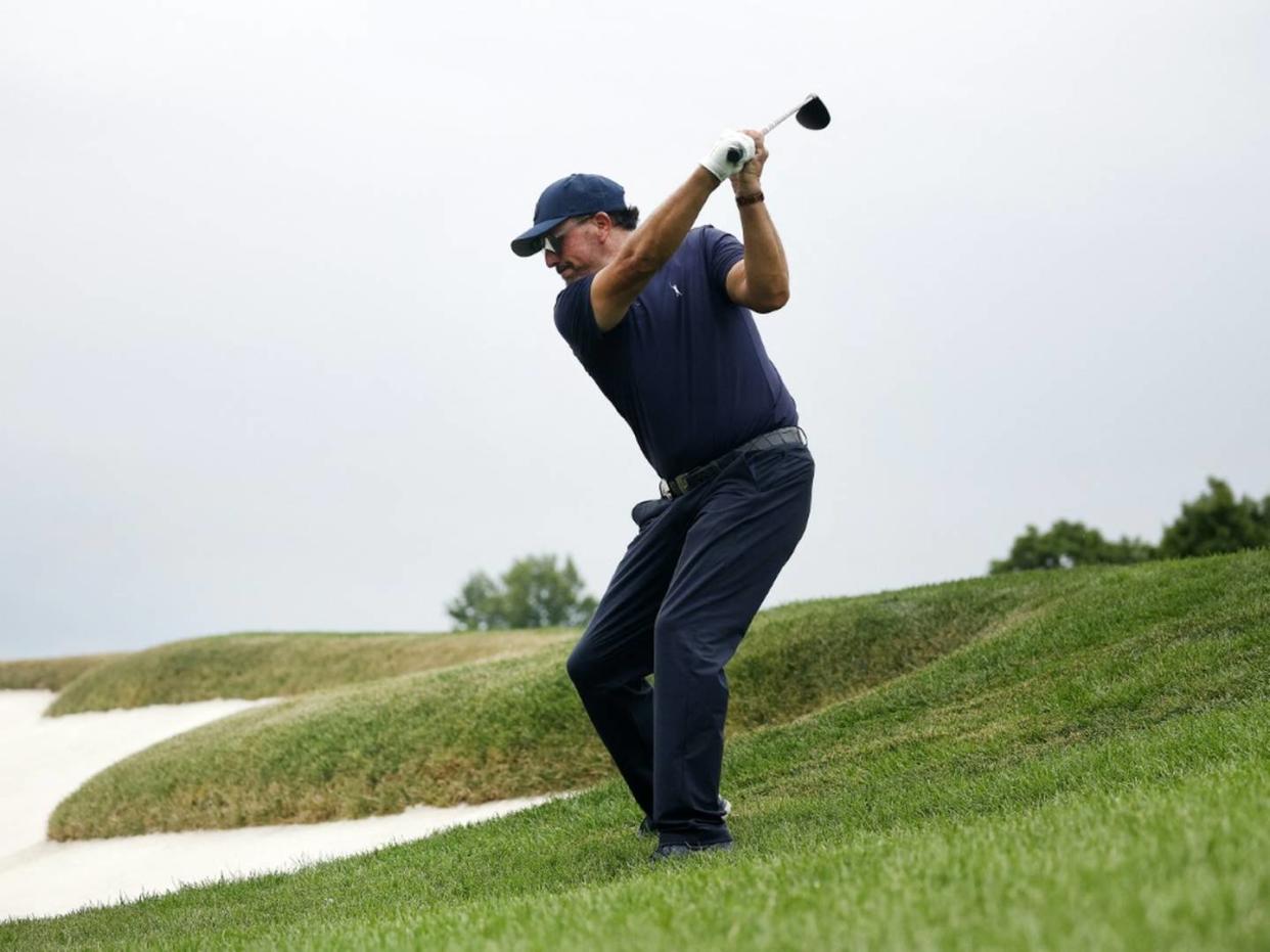 LIV-Profis um Mickelson reichen Klage gegen PGA Tour ein