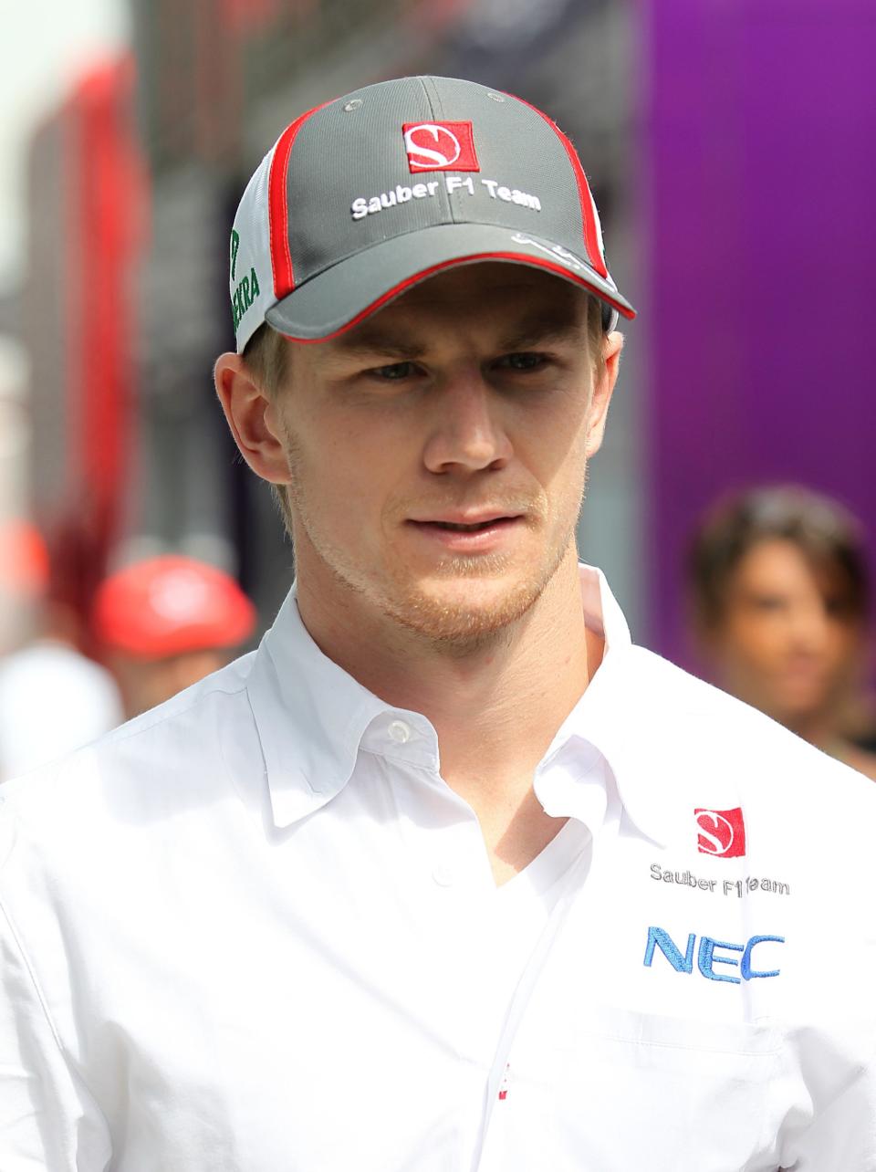 SAUBER (Nico Hulkenberg 4, Esteban Gutierrez 11)<br><br> Hulkenberg and Sauber's best result of the season, with the German starting seventh. Gutierrez has never been closer to scoring his first point, a mere eight tenths off compatriot Perez.