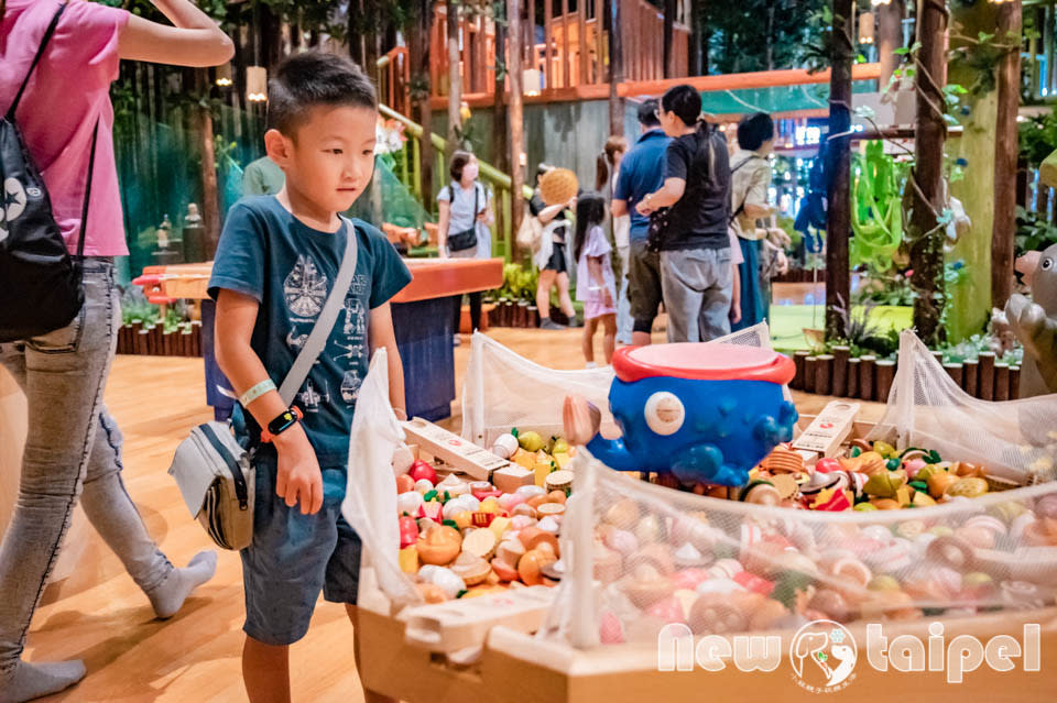 新店木育森林裕隆城門市