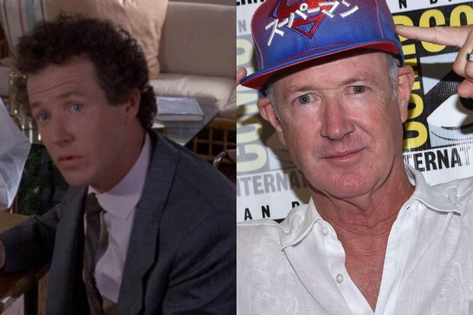 Tras participar en las tres entregas de la franquicia, Marc McClure ha actuado en 'Apolo 13' (1995), 'Sensación de vivir' (1994-1995), 'Ponte en mi lugar' (2003) o 'Liga de la Justicia' (2017). (Foto: Universal Pictures / Chris Delmas / AFP / Getty Images)