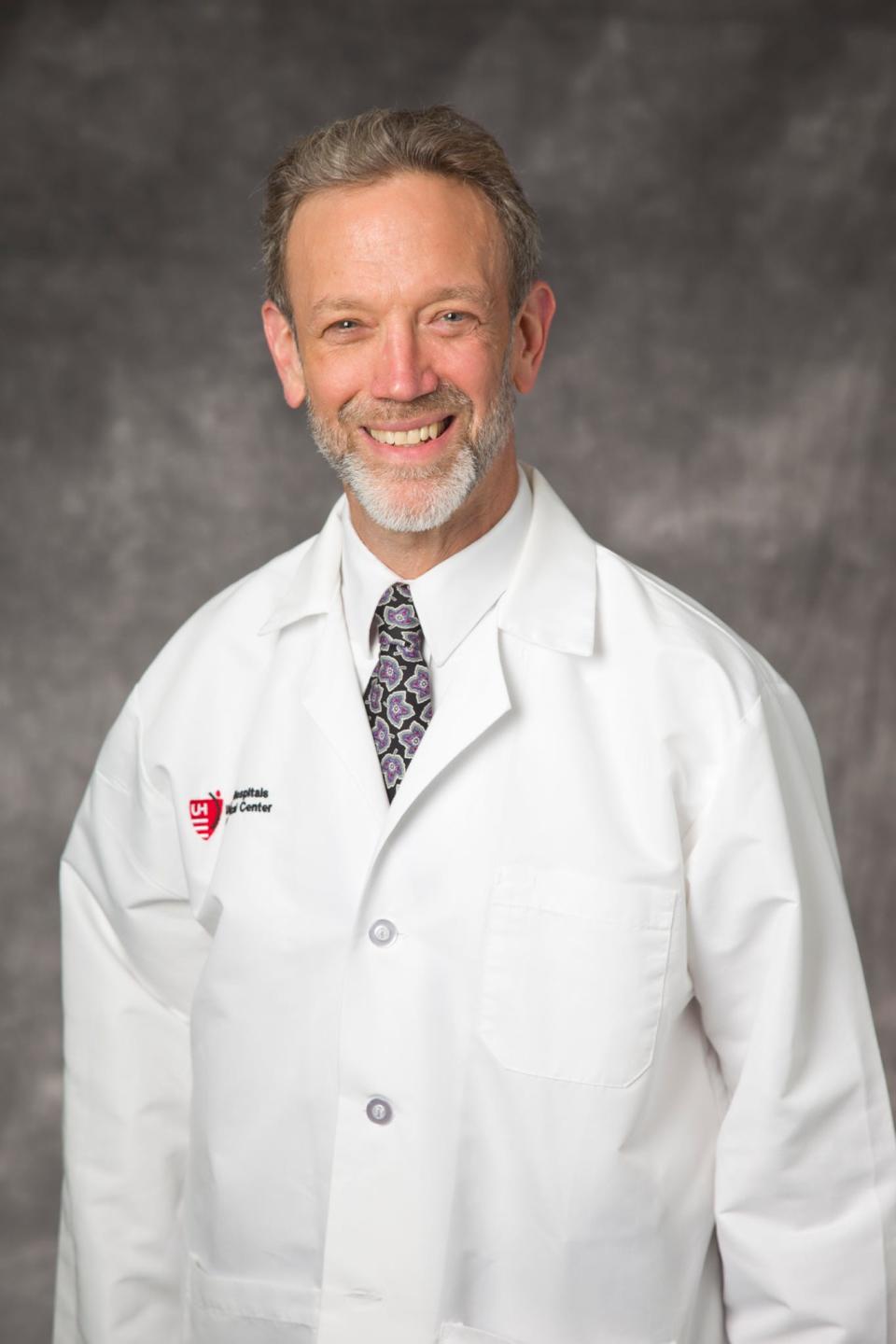 Dr. Max Wiznitzer is division chief of pediatric neurology at University Hospitals Rainbow Babies and Children’s Hospital as well as a professor at Case Western Reserve University Medical School.