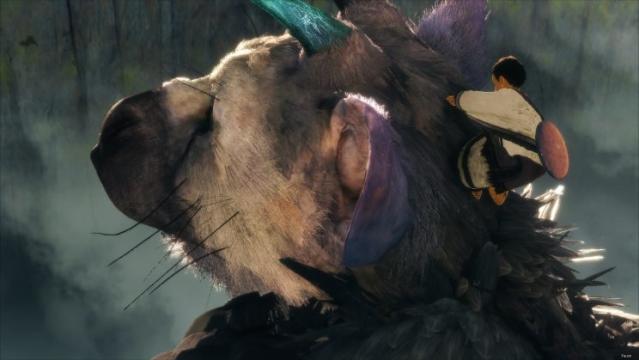 The Last Guardian is a masterpiece : r/gaming