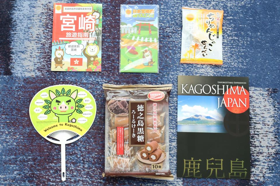 Flycation日本主題客機實試體驗！送禮物福袋/空中玩Bingo送獎品/飛機旅行用品買一送一