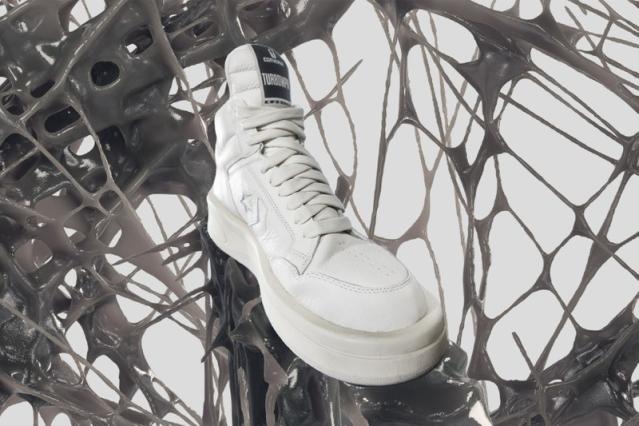 Rick Owens DRKSHDW x Converse Are Dropping New TURBOWPN Colorways