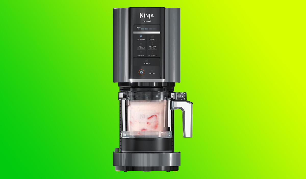 Ninja Smart Screen 72-Oz. Blender Black CT650 - Best Buy