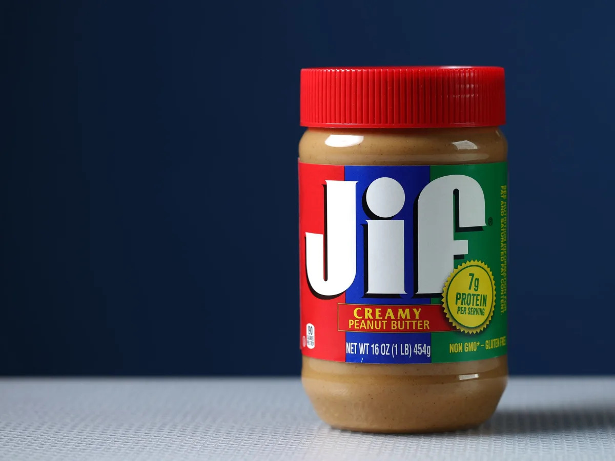 Jif's peanut butter recall has expanded to more than 100 products, including can..