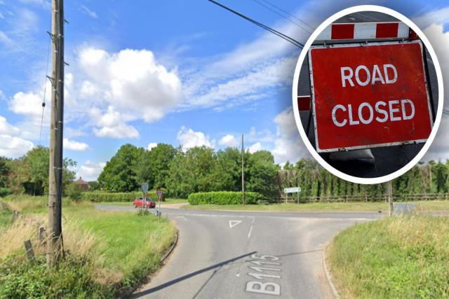 Drivers to face 21 mile diversion as emergency road closure put in