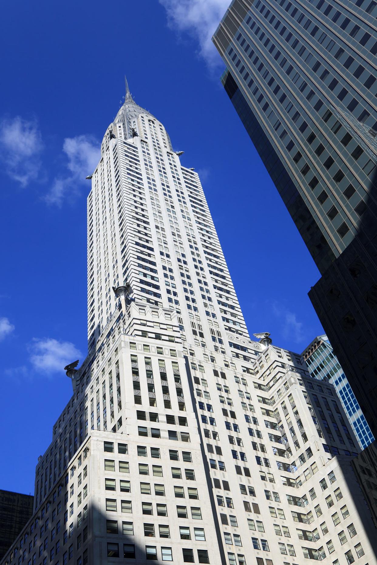 Chrysler Building, New York