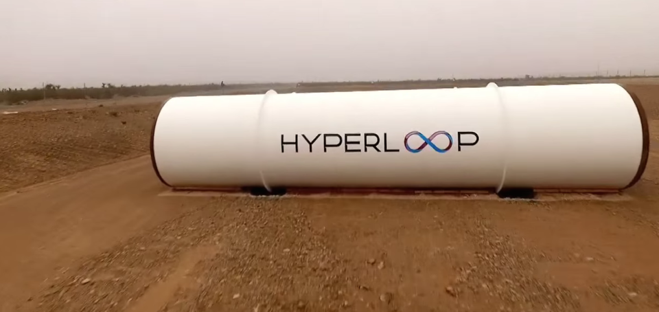 3 hyperloop