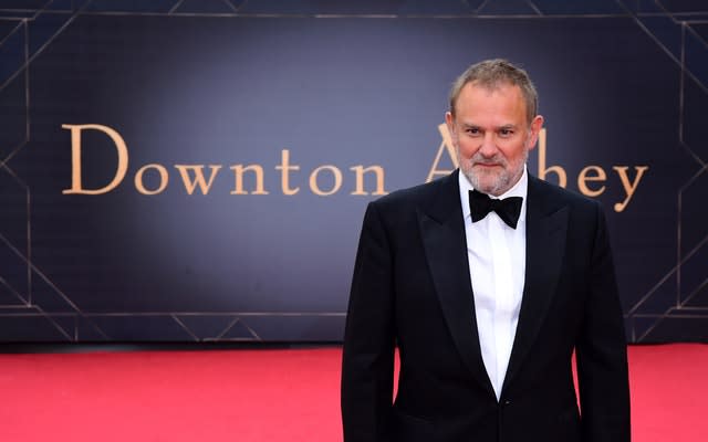 Hugh Bonneville 