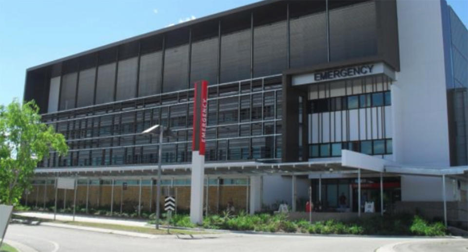 The Townsville University Hospital