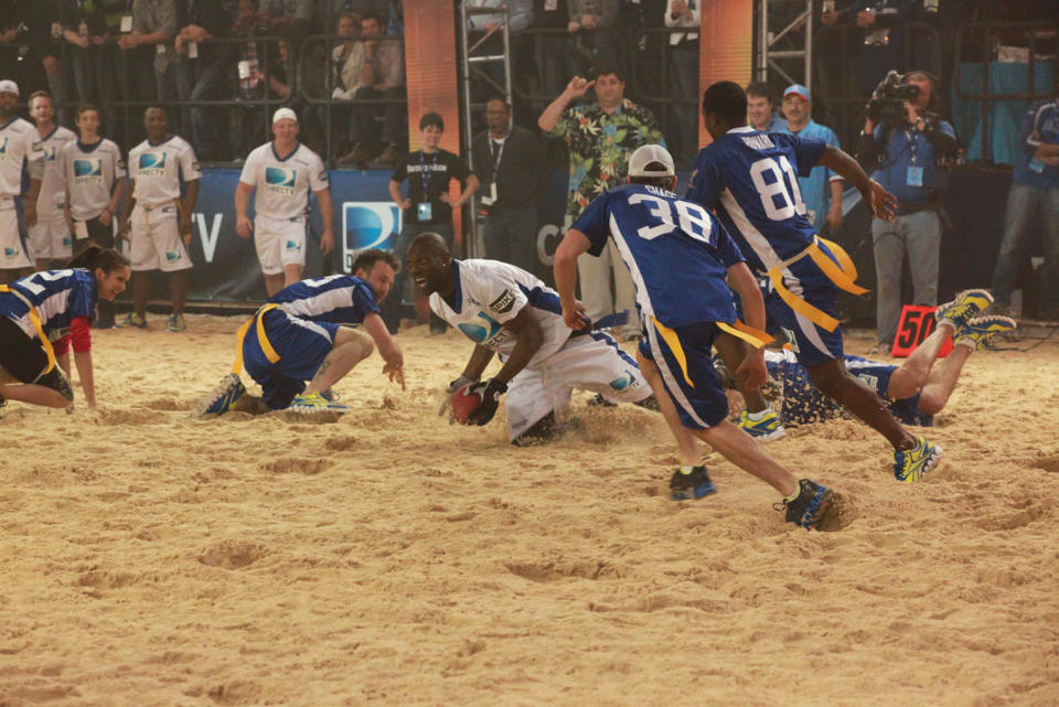 DirecTV Celebrity Beach Bowl