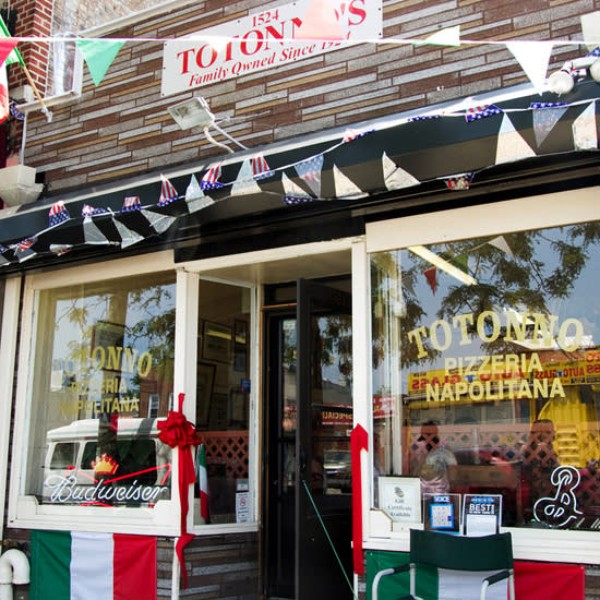 Brooklyn: Totonno's