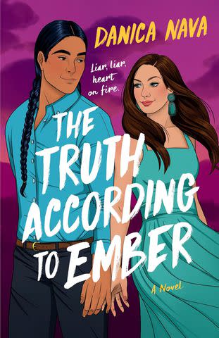 <p>Berkley</p> 'The Truth According to Ember' by Danica Nava