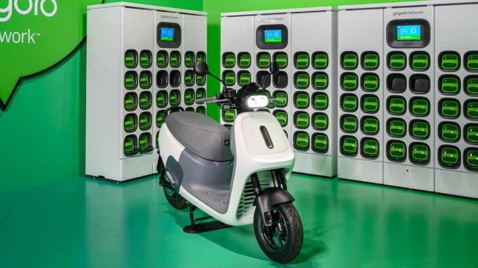 Gogoro VIVA Mix Basic－68,480元