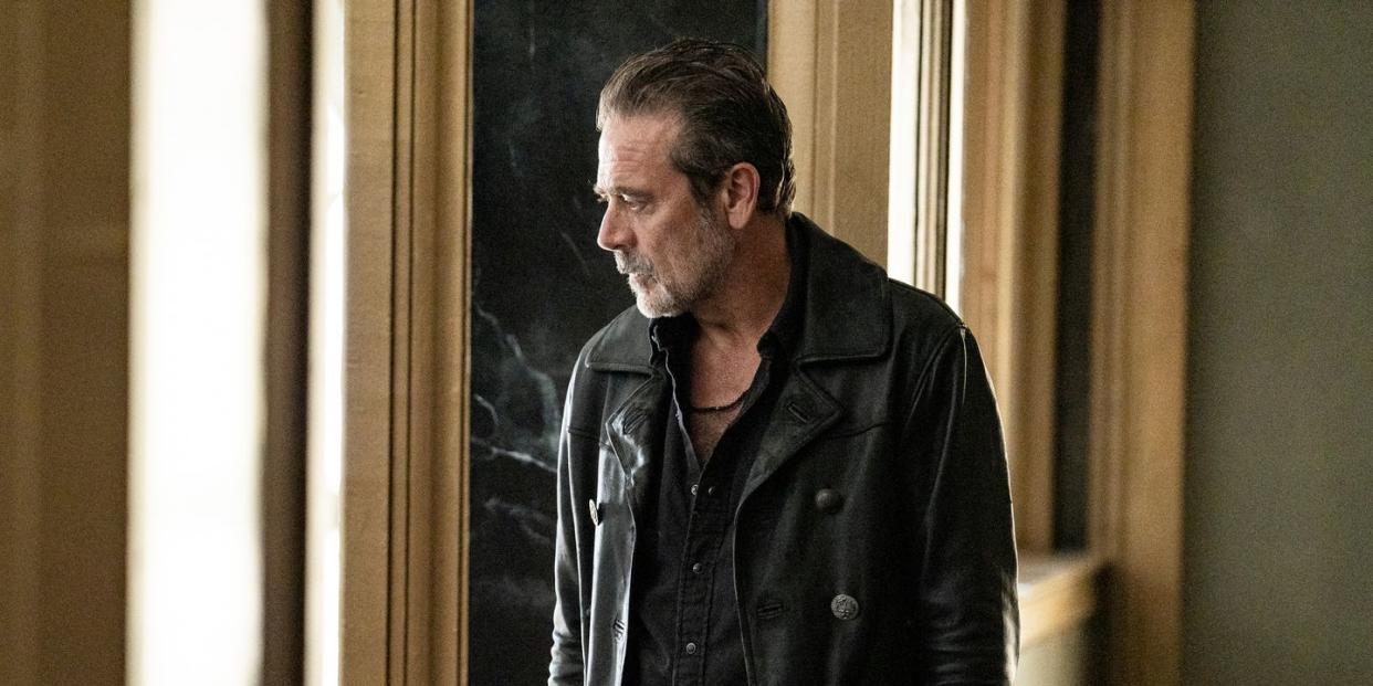 jeffrey dean morgan, the walking dead dead city, season 1