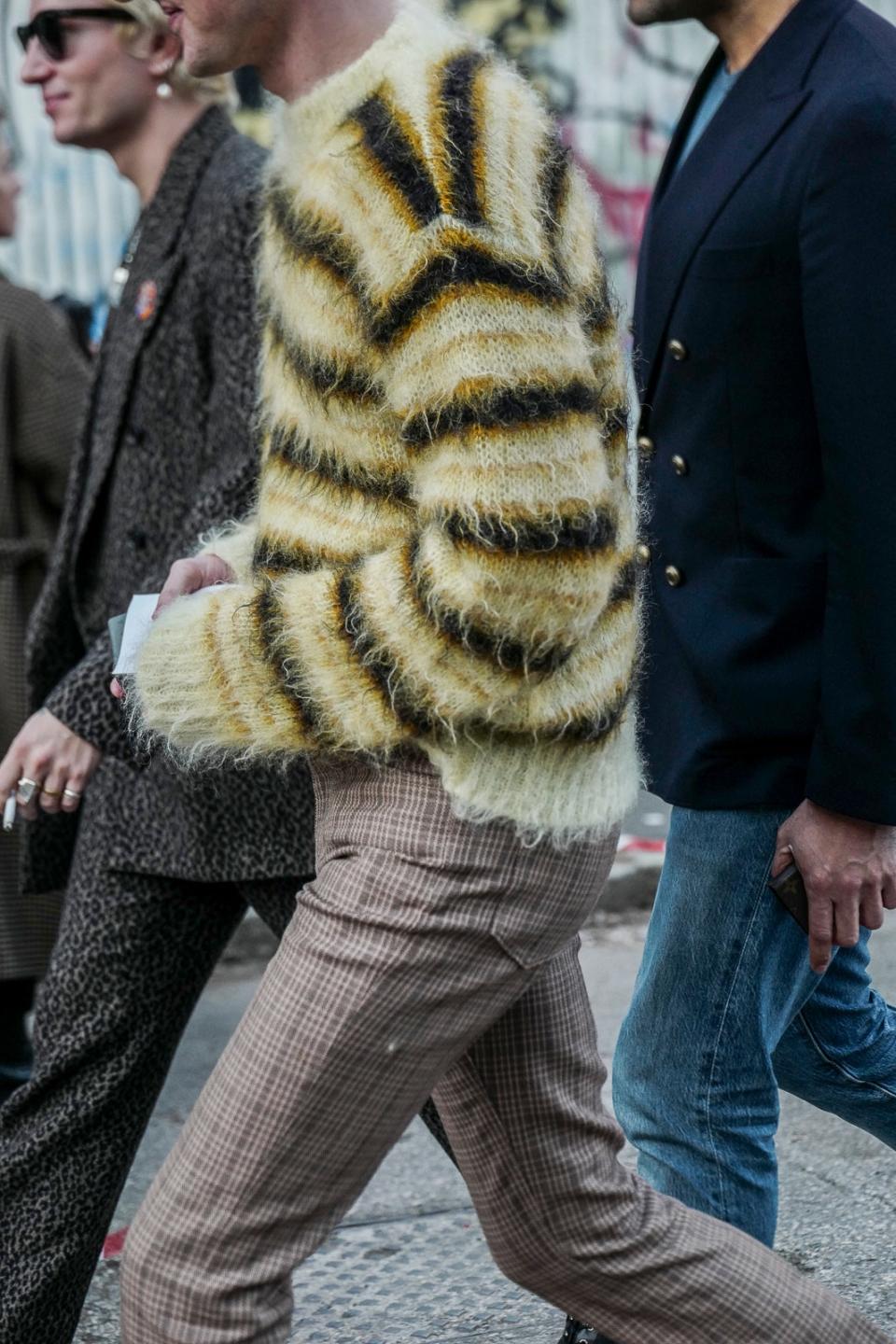 The Best Street Style from Milan Fashion Week