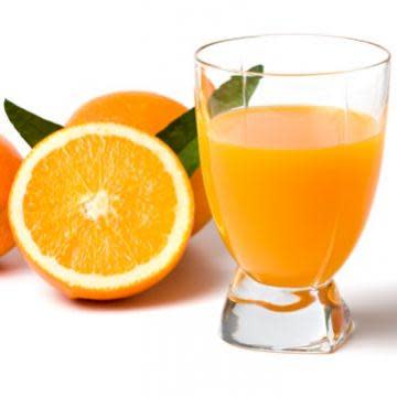 <div class="caption-credit"> Photo by: ThinkStock</div><div class="caption-title">Fortified Options, Part 3: Orange Juice</div>Try Tropicana's Calcium + Vitamin D, a brand of OJ that gives you both of the bone-building nutrients right along with your vitamin C. Also, studies have shown that the ascorbic acid in OJ may help with calcium absorption. Fresh-squeezed, of course, isn't fortified so you're better off skipping the juicer and buying a carton instead.