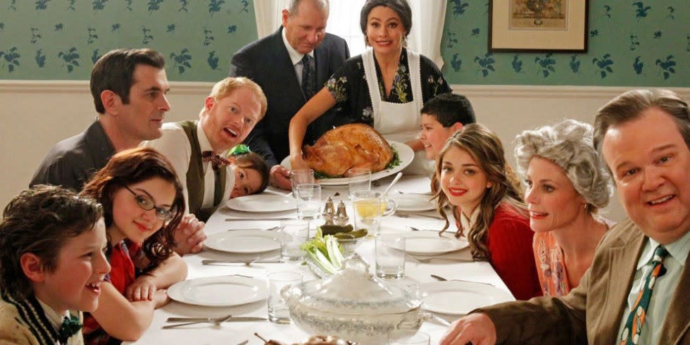 7 reasons not to go home for Thanksgiving that are completely legit