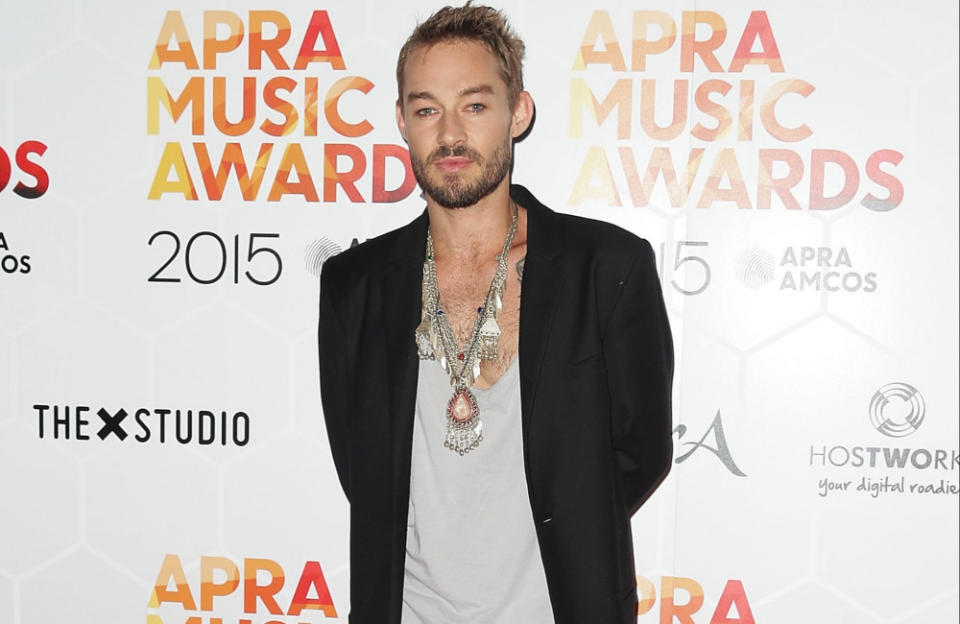 Daniel Johns