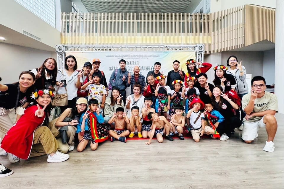 臺東縣Puyuma花環實驗小學附設幼兒園獲112年全國原住民族語戲劇競賽冠軍。