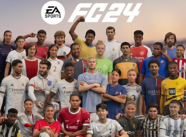 EA FC 24 release date, new features, and FIFA 24 replacement details