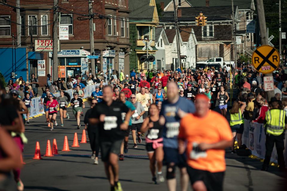 2023 Boilermaker Road Race route, registration changes What you need