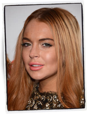Lindsay Lohan - Foto: Dimitrios Kambouris | Getty Images
