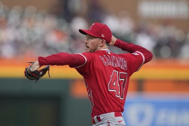 Shohei Ohtani scores 2 runs, Angels beat Tigers in 10th after