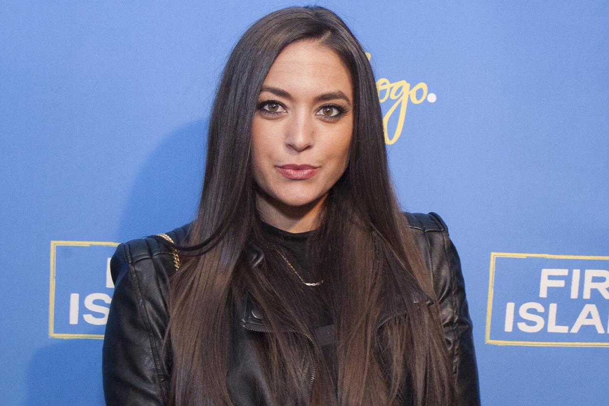 Sammi Giancola attends Logo TV Fire Island Premiere Party