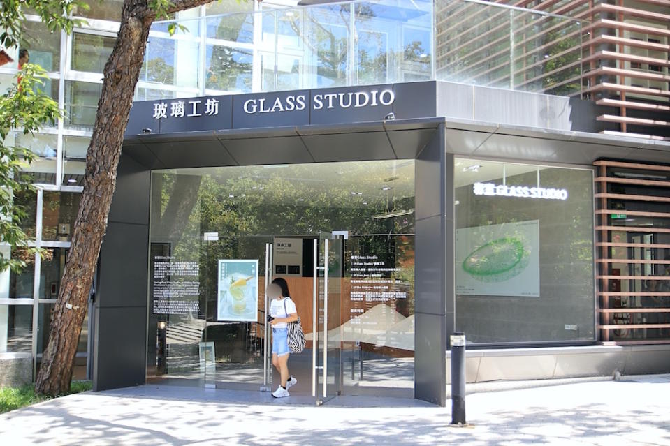 新竹｜春室 Glass Studio + The POOL