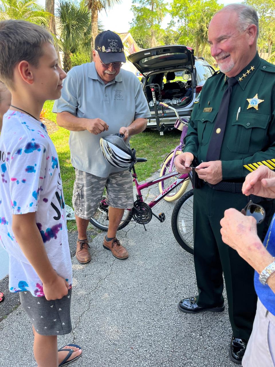 credit: Flagler County Sheriff's Office