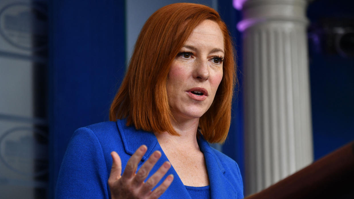 Jen Psaki 