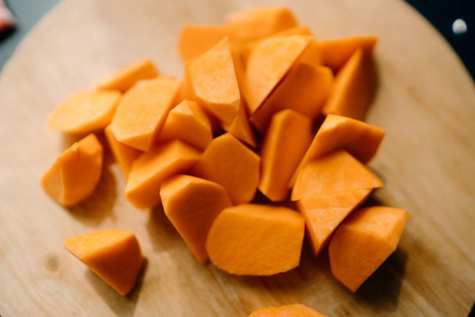 Sweet Potatoes