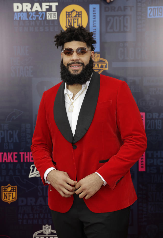 2019 NFL Draft Fashion