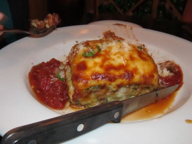 luccas lasagna 