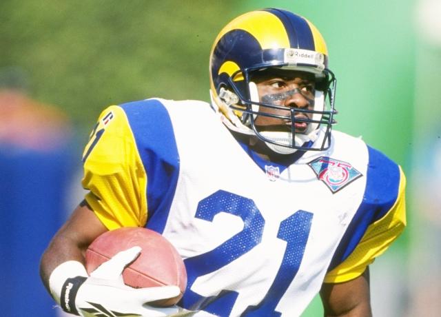 NFL to let teams wear alternate helmets in 2022, opening door for Rams  throwbacks