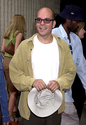 David Cross at the Westwood premiere of Dimension's Scary Movie 2