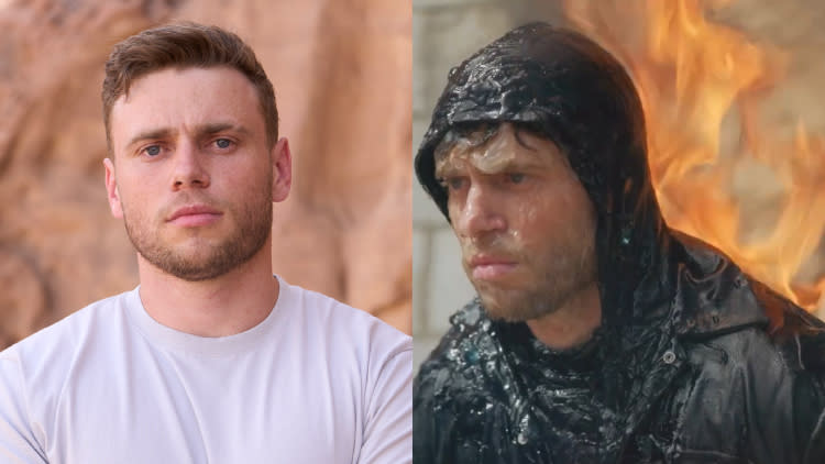 Gus Kenworthy