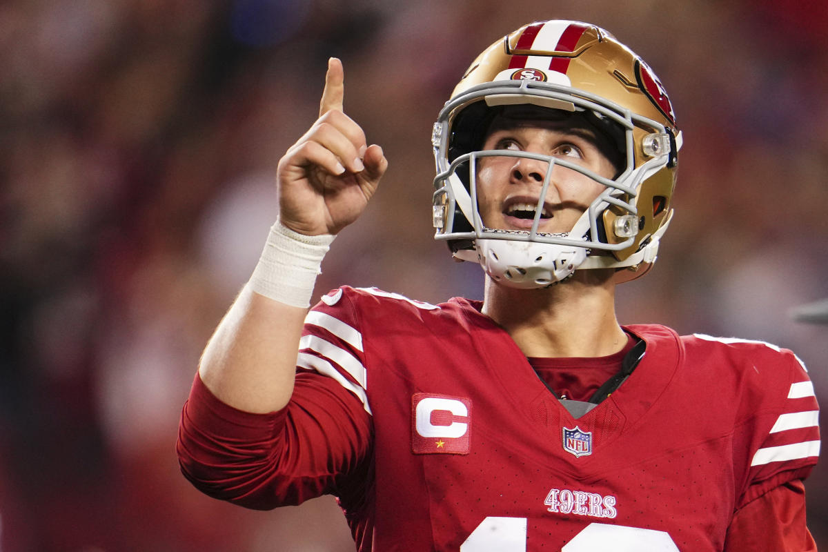 Purdy, 49ers keep proving doubters wrong. Now comes the biggest test