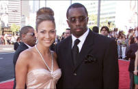 At some point, Jennifer Lopez dated rapper Diddy and it was then her turn to star in a music video of her partner. The Bronx diva appeared in the 1997 music video for Sean Combs’s song ‘Been Around the World’.