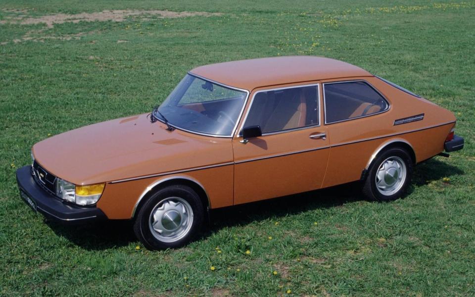 Saab 900 GL Combi Coupe