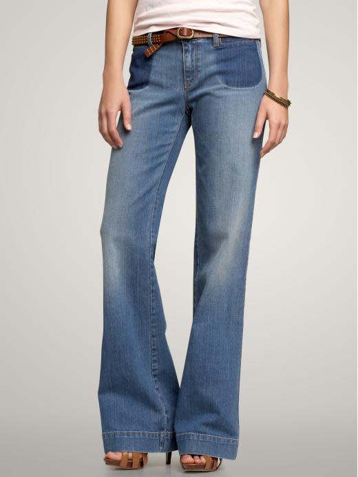 Gap Vintage Flare Jeans, $69.50
