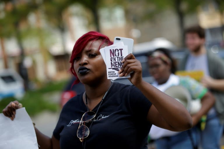 The strike came four months after women who have worked for McDonald's in nine US cities filed sexual harassment claims with the US Equal Employment Opportunity Commission 