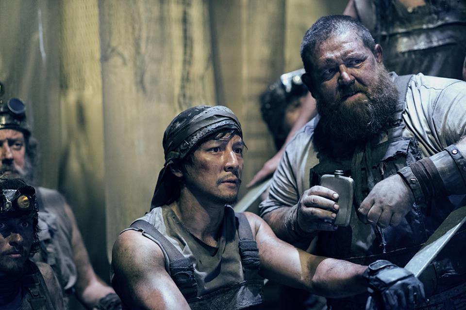 ‘Into the Badlands’ (March, AMC)